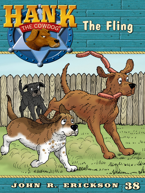 Title details for The Fling by John R. Erickson - Available